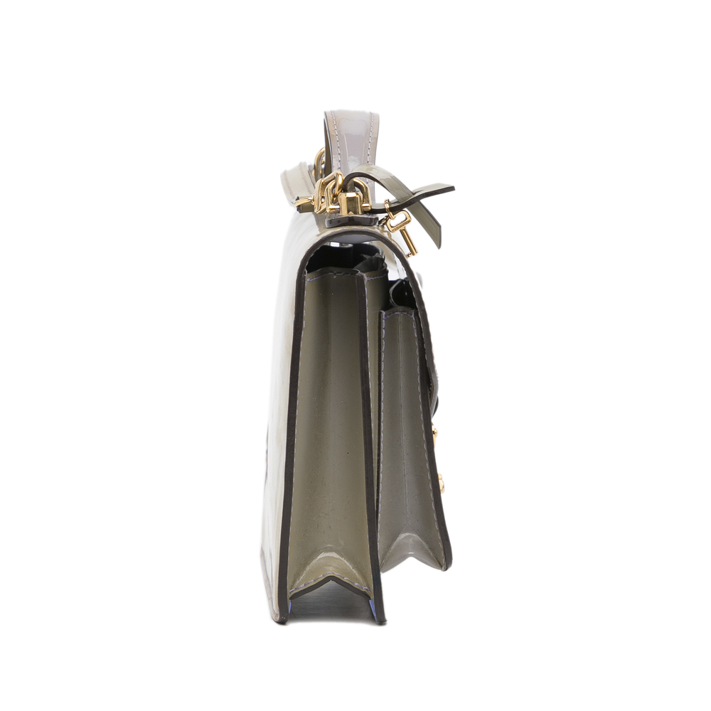 Pre-Loved Louis Vuitton Vernis Monceau BB - Picture 4 of 11